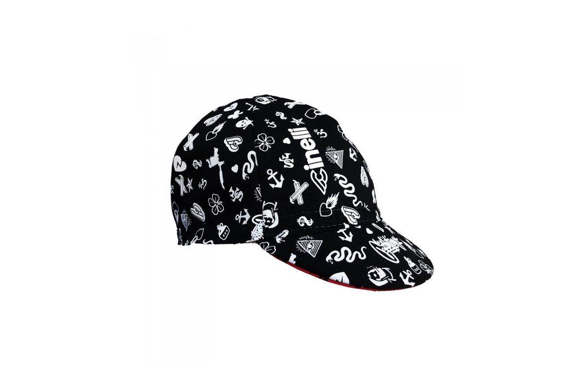 Casquette Cinelli x Mike Giant Icons