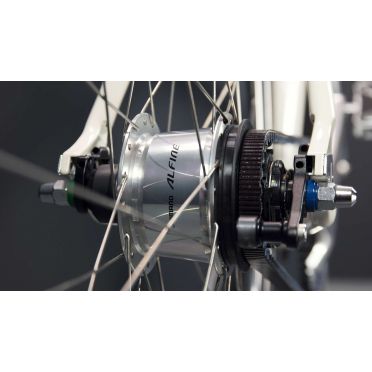 Vélo de ville Schindelhauer Ludwig XI