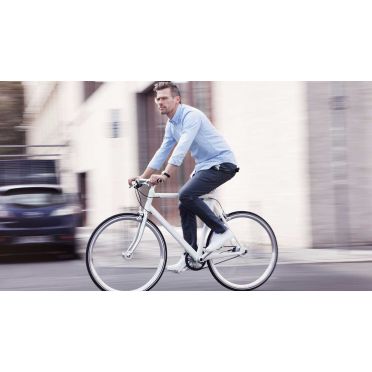 Vélo de ville Schindelhauer Ludwig XI