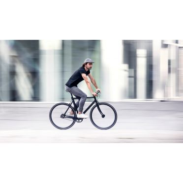 Vélo de ville Schindelhauer Ludwig XI