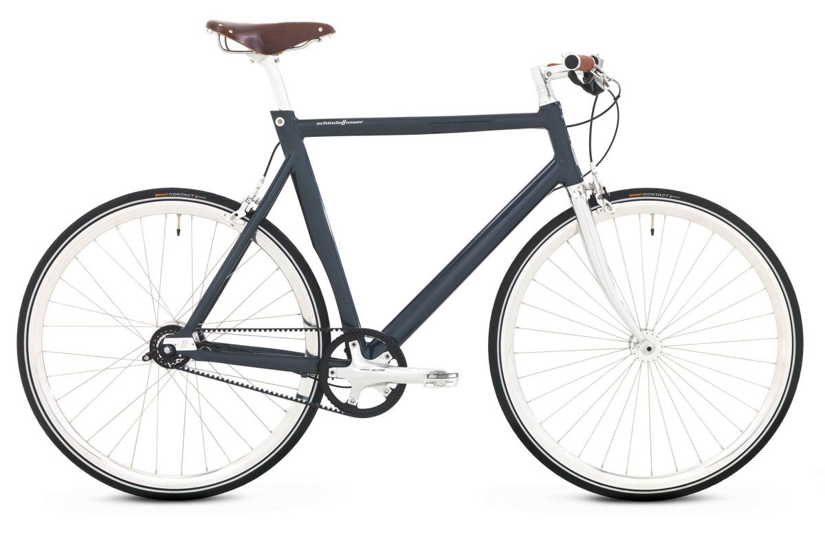 Velo de ville Schindelhauer Ludwig XI
