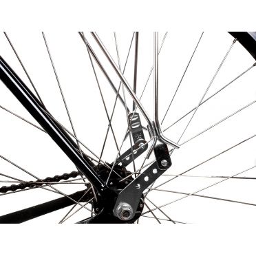 Pattes d'adaptation pour rack et garde-boues BLB