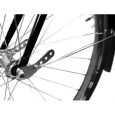 Pattes d'adaptation pour rack et garde-boues BLB