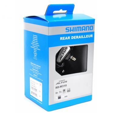Dérailleur arrière Shimano Altus RD-M310 7 / 8 vitesses