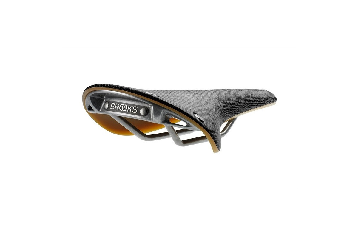 Selle de vélo cuir Brooks Flyer Special 