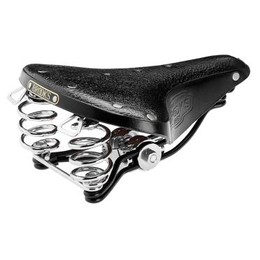 Selle à ressorts Brooks B66 Short