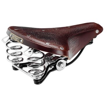 Selle à ressorts Brooks B66 Short