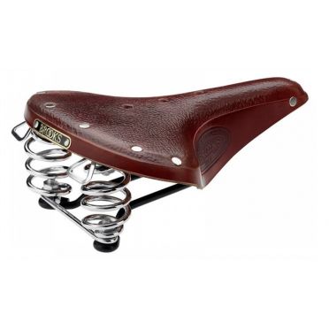 Selle à ressorts Brooks B67