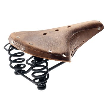 Selle à ressorts Brooks B67