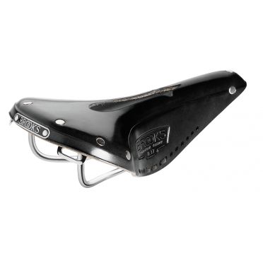 Selle Brooks B17 Narrow Carved