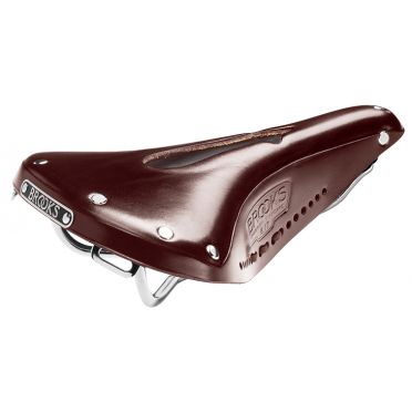 Selle Brooks B17 Imperial Carved