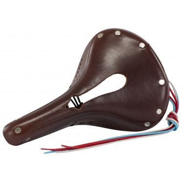 Selle Brooks B17 Imperial Carved
