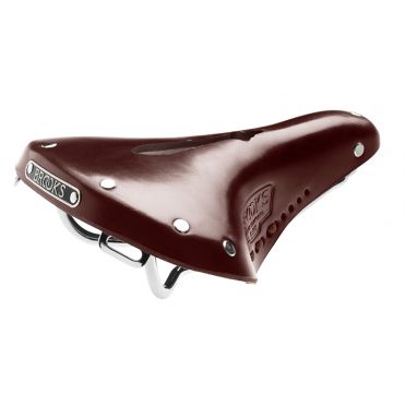Selle Brooks B17 Short Imperial Carved