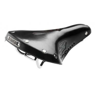 Selle Brooks B17 Short Imperial Carved