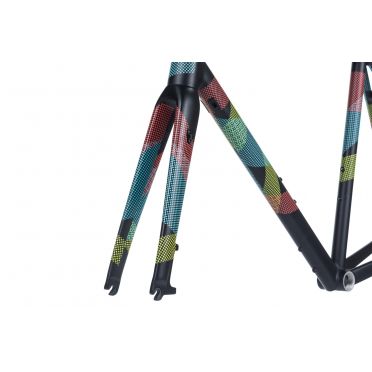 Kit Cadre Gravel 8Bar Mitte V1 3 en 1