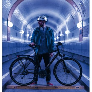 Casque Vélo ABUS Hyban 2.0