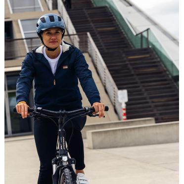 Casque Vélo ABUS Hyban 2.0
