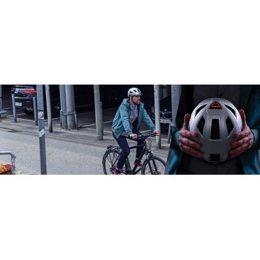 Casque Vélo ABUS Hyban 2.0