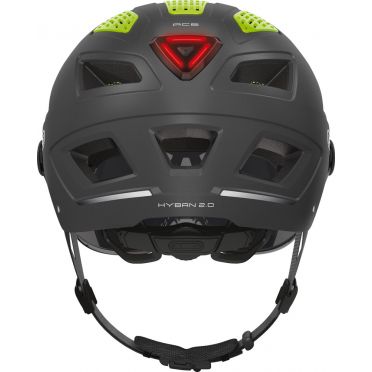 Casque Vélo ABUS Hyban 2.0 ACE