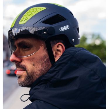 Casque Vélo ABUS Hyban 2.0 ACE
