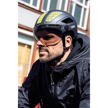 Casque Vélo ABUS Hyban 2.0 ACE