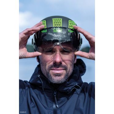 Casque Vélo ABUS Hyban 2.0 ACE