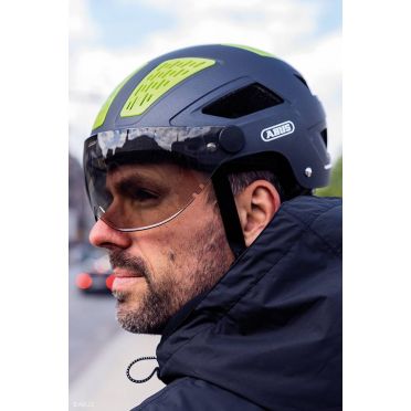 Casque Vélo ABUS Hyban 2.0 ACE