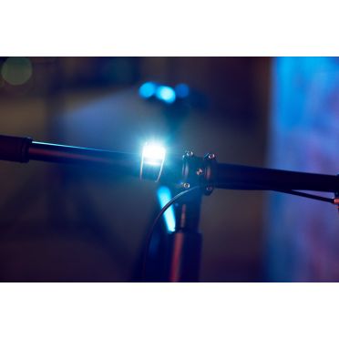 Eclairage Vélo Bookman Block USB Avant