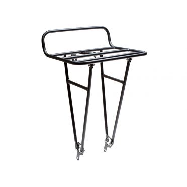 Porte-bagages Vélo Avant BLB T-Rack Noir
