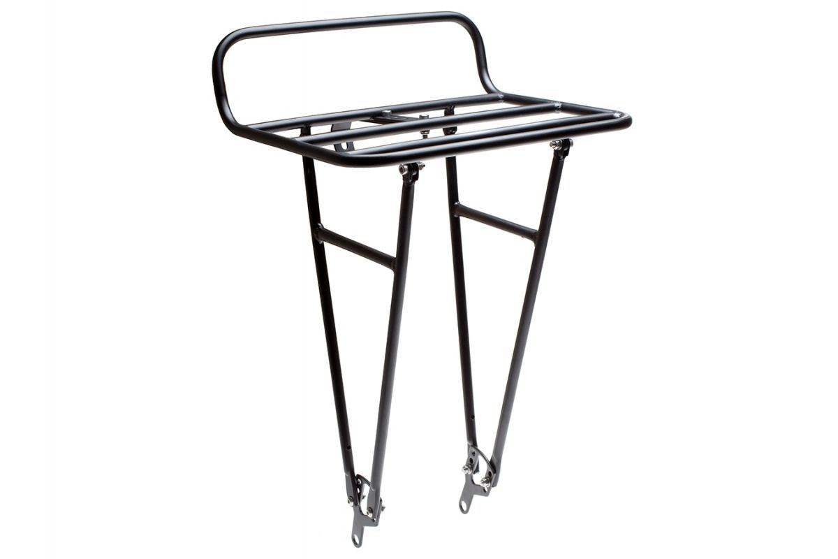 Porte-Bagage Avant Pelago Front Rack Medium Noir