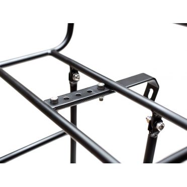 Porte-bagages Vélo Avant BLB T-Rack Noir