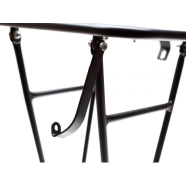 Porte-bagages Vélo Avant BLB T-Rack Noir