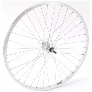 Roue P&A 24" pour vélo de ville