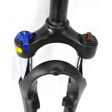 Fourche suspendue pour VTC 28"