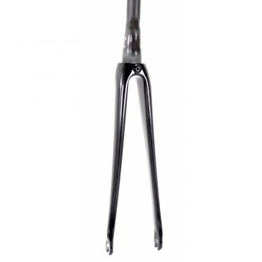 Fourche EXS carbone pour vélo Fixie / Singlespeed à pivot conique