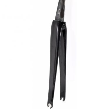 Fourche EXS carbone pour vélo Fixie / Singlespeed à pivot conique 700c