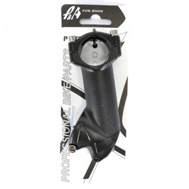 Potence aluminium relevée 35° P&A