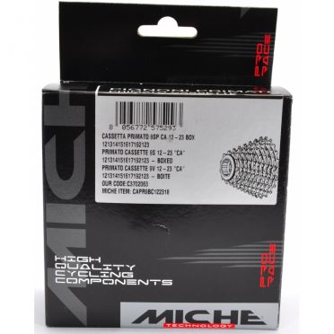 Cassette vélo 9 vitesses Miche Primato 9 Campagnolo