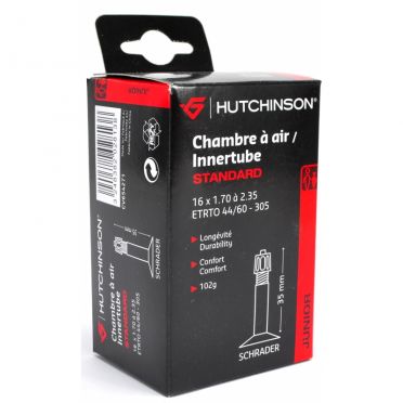 Chambre à air Hutchinson 16" x 1,70-2,35