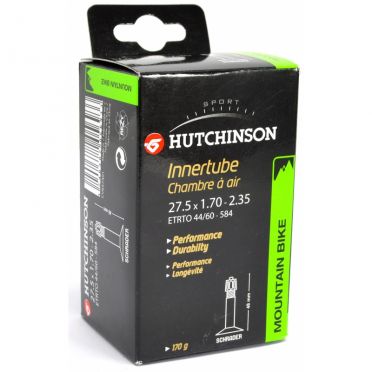 Chambre à air Hutchinson 27,5" x 1,70-2,35