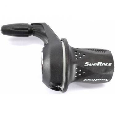 Manette tournante droite Sunrace 5 vitesses