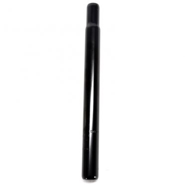 Tige de selle chandelle noire P&A