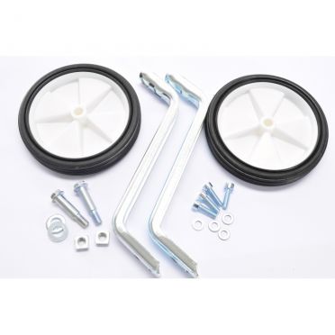 Paire de stabilisateurs pour vélo enfant 14" à 16"