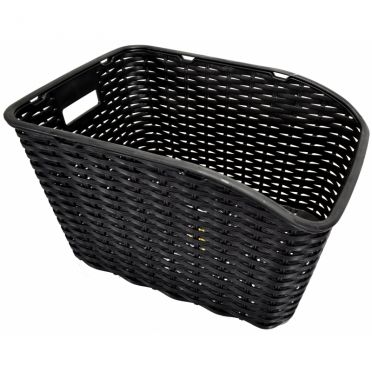 Panier arrière fixe PNA imitation osier 