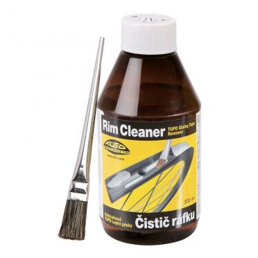 Dissolvant colle à boyaux Tufo Rim Cleaner