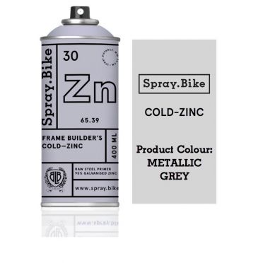 Apprêt pour vélo Spray.Bike Cold-Zinc