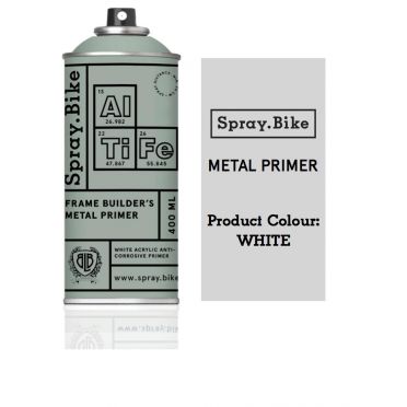 Apprêt pour vélo Spray.Bike Metal Primer