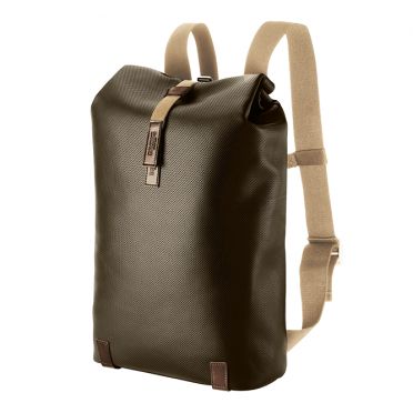 Sac à dos en cuir réfléchissant Brooks Pickwick Reffective Leather Small