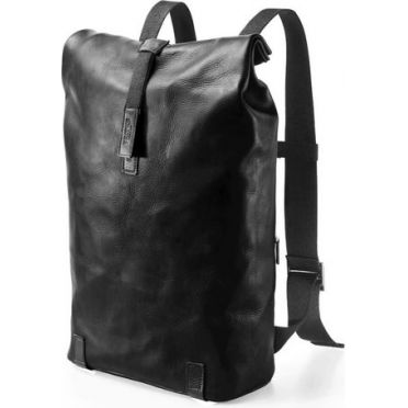 Sac à dos en cuir Brooks Pickwick Hard Leather Small