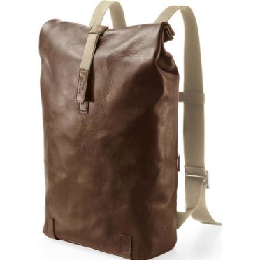 Sac à dos en cuir Brooks Pickwick Hard Leather Small